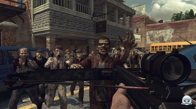 Screenshot - The Walking Dead: Survival Instinct (360) 92457245