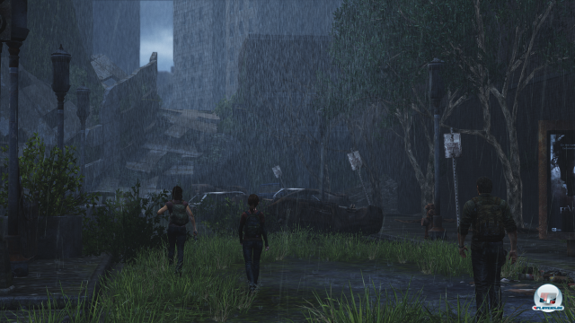 Screenshot - The Last of Us (PlayStation3) 92448192