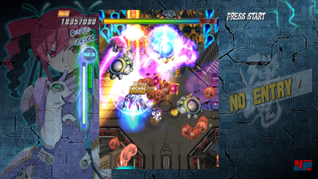 Screenshot - Bullet Soul Infinite Burst (PC) 92550336