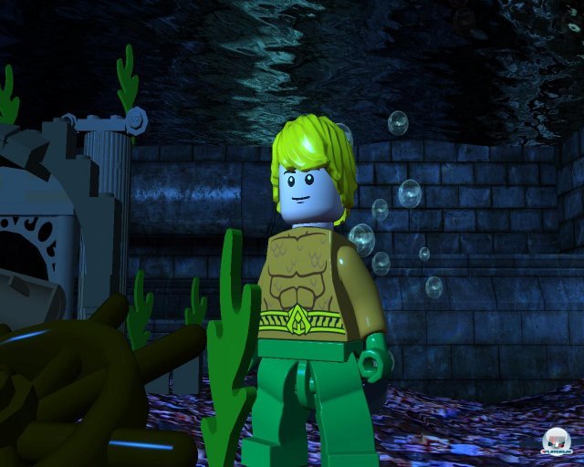 Screenshot - Lego Batman 2: DC Super Heroes (360) 2364182