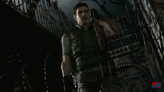 Screenshot - Resident Evil (360) 92489538