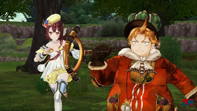 Screenshot - Atelier Sophie: The Alchemist of the Mysterious Book (PlayStation3) 92509680