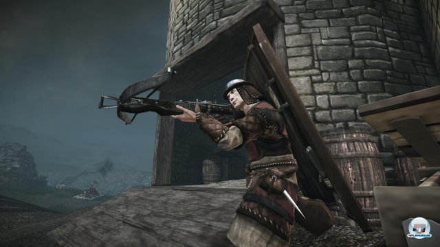 Screenshot - Chivalry: Medieval Warfare (PC) 2390097