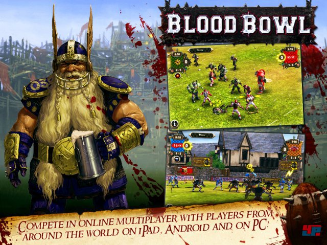 Screenshot - Blood Bowl (Android) 92485837