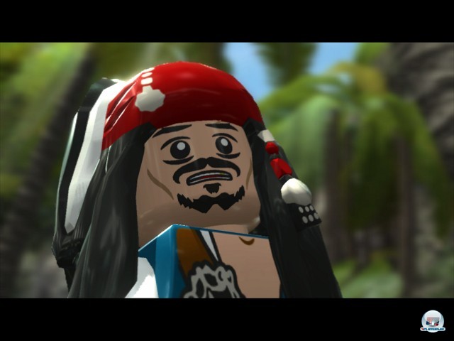 Screenshot - Lego Pirates of the Caribbean - Das Videospiel (360) 2221362