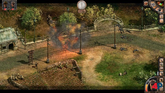 Screenshot - Commandos 2 (PC) 92589988