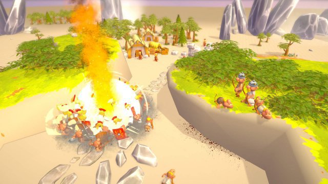 Screenshot - Gallic Wars: Battle Simulator (PC) 92638145