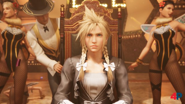 Screenshot - Final Fantasy 7 Remake (PS4)
