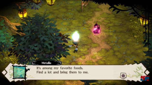 Screenshot - The Witch and the Hundred Knight (PlayStation3) 92473840
