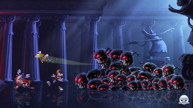 Screenshot - Rayman Legends (Wii_U) 2387367