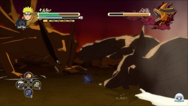 Screenshot - Naruto Shippuden: Ultimate Ninja Storm 3 (360) 92452852