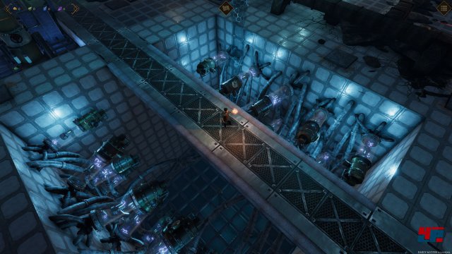 Screenshot - Tower of Time (Linux)