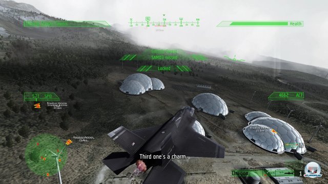 Screenshot - Jane's Advanced Strike Fighters (360) 2310102