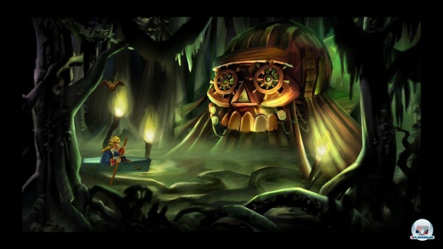 Screenshot - Monkey Island Special Edition Collection (360) 2238479