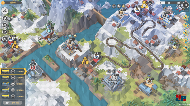 Screenshot - Train Valley 2 (PC)