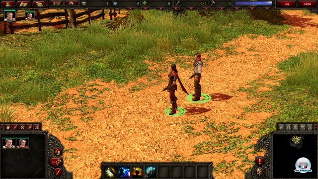 Screenshot - Spellforce 2 : Faith in Destiny (PC) 2374842