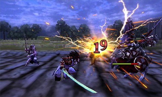 Screenshot - Fire Emblem Fates (3DS)