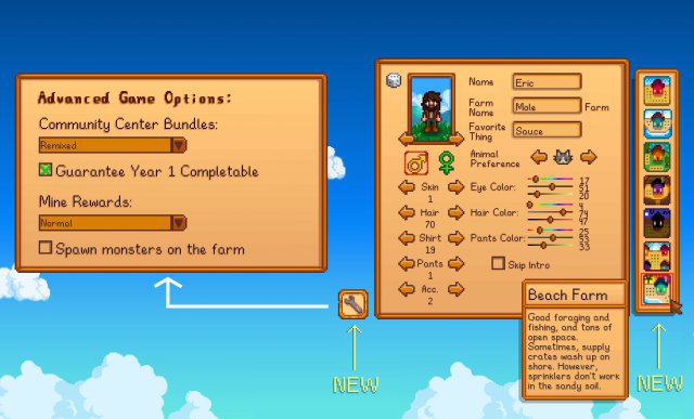 Screenshot - Stardew Valley (Android, iPad, iPhone, PC, PS4, PS_Vita, Switch, Wii_U, One)