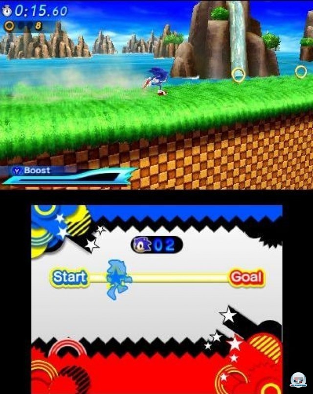 Screenshot - Sonic Generations (3DS) 2235627