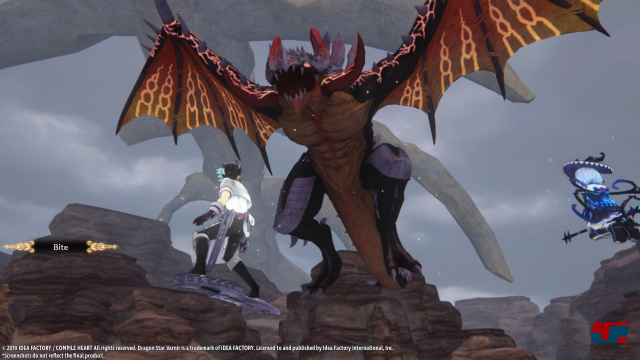 Screenshot - Dragon Star Varnir (PS4) 92584393