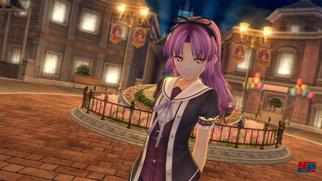 Screenshot - The Legend of Heroes: Trails of Cold Steel 4 - The End of Saga (PS4) 92557430