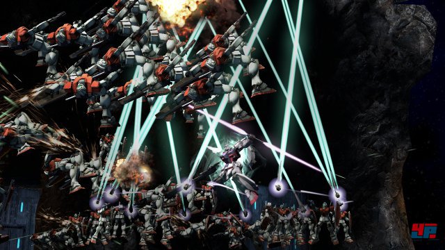 Screenshot - Dynasty Warriors: Gundam Reborn (PlayStation3) 92483935