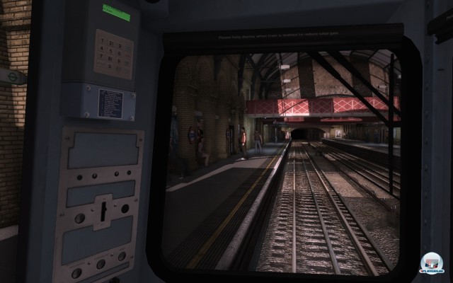 Screenshot - London Underground Simulator (PC) 2229147