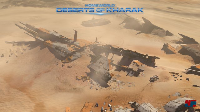 Screenshot - Homeworld: Deserts of Kharak (PC) 92517860