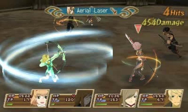Screenshot - Tales of the Abyss (3DS) 2292382