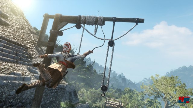 Screenshot - Assassin's Creed Liberation HD (360)