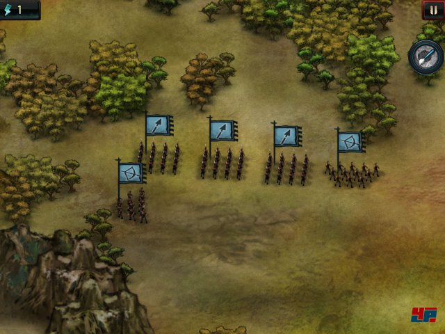 Screenshot - Autumn Dynasty Warlords (iPad) 92478835