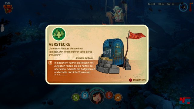 Screenshot - The Flame in the Flood (PC) 92521009