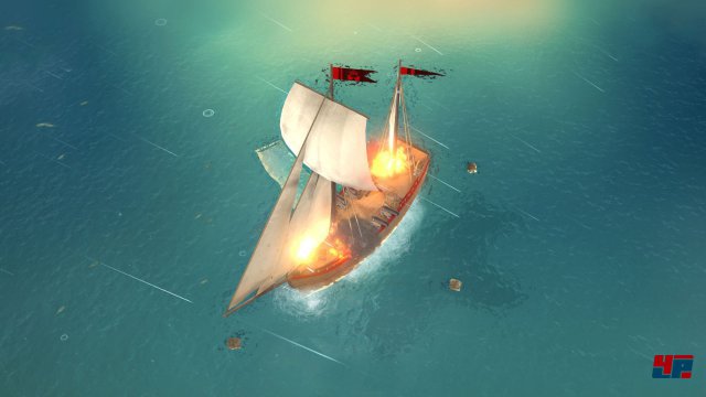 Screenshot - Of Ships & Scoundrels (Mac) 92571671