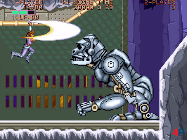 Screenshot - Capcom Home Arcade (Spielkultur) 92598950