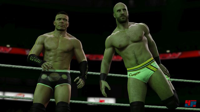 Screenshot - WWE 2K16 (PlayStation4) 92515681