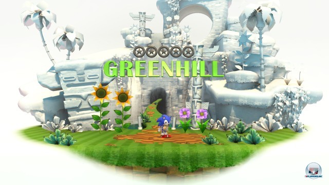 Screenshot - Sonic Generations (PlayStation3) 2217314