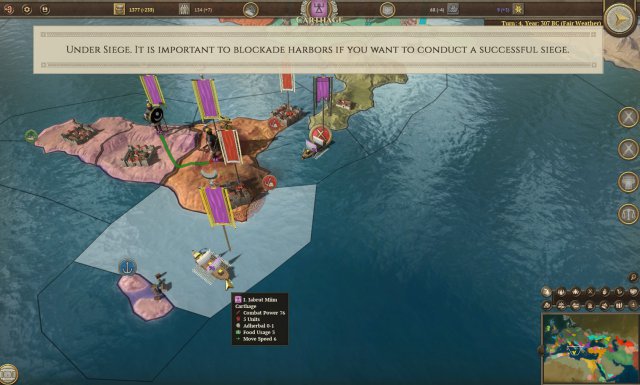 Screenshot - Field of Glory: Empires (PC) 92592243