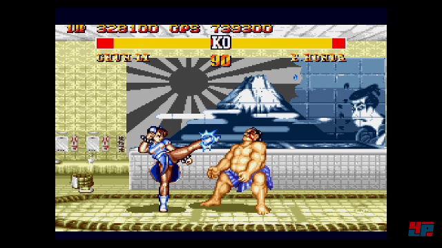 Screenshot - SEGA Mega Drive Mini (Spielkultur) 92588111