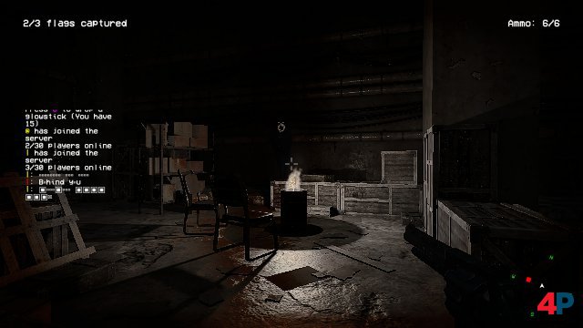 Screenshot - Connection Haunted (Switch)