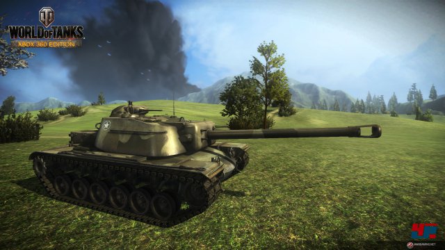 Screenshot - World of Tanks (360) 92481956