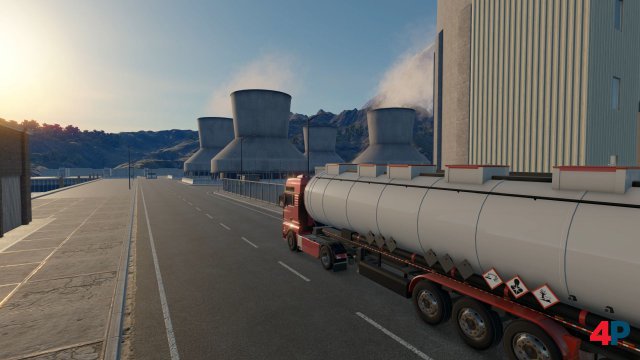 Screenshot - Truck Driver (PC) 92588854