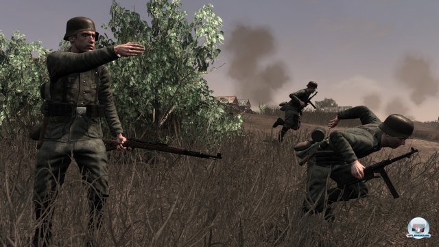 Screenshot - Red Orchestra 2: Heroes of Stalingrad (PC) 2270382