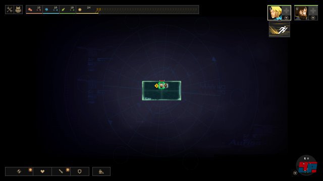 Screenshot - Dungeon of the Endless (PC) 92493637