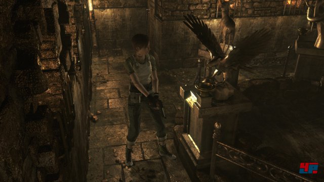 Screenshot - Resident Evil Zero (360) 92518345