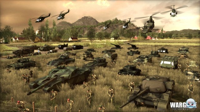Screenshot - Wargame: AirLand Battle (PC) 92458216