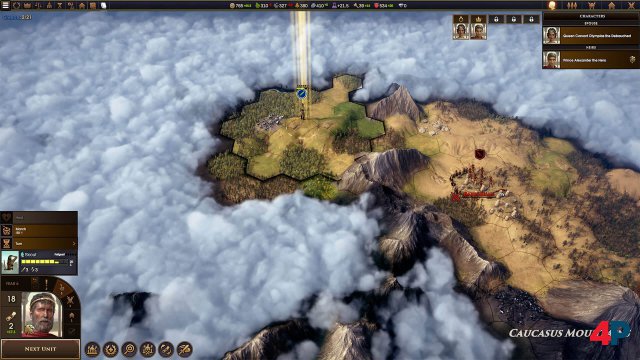 Screenshot - Old World (PC)