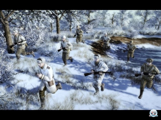 Screenshot - Men of War: Condemned Heroes (PC) 2238913