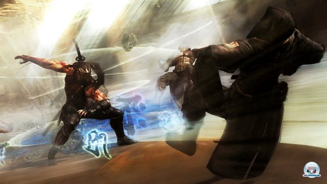 Screenshot - Ninja Gaiden 3 - Razor's Edge (Wii_U) 92416752