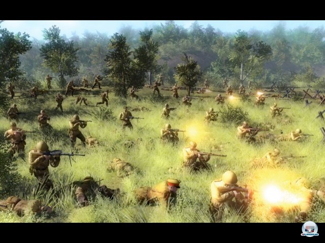 Screenshot - Men of War: Condemned Heroes (PC) 2238919