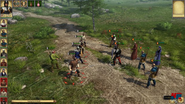 Screenshot - Legends of Eisenwald (PC) 92509182